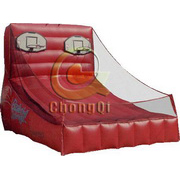 commercial inflatable sports game